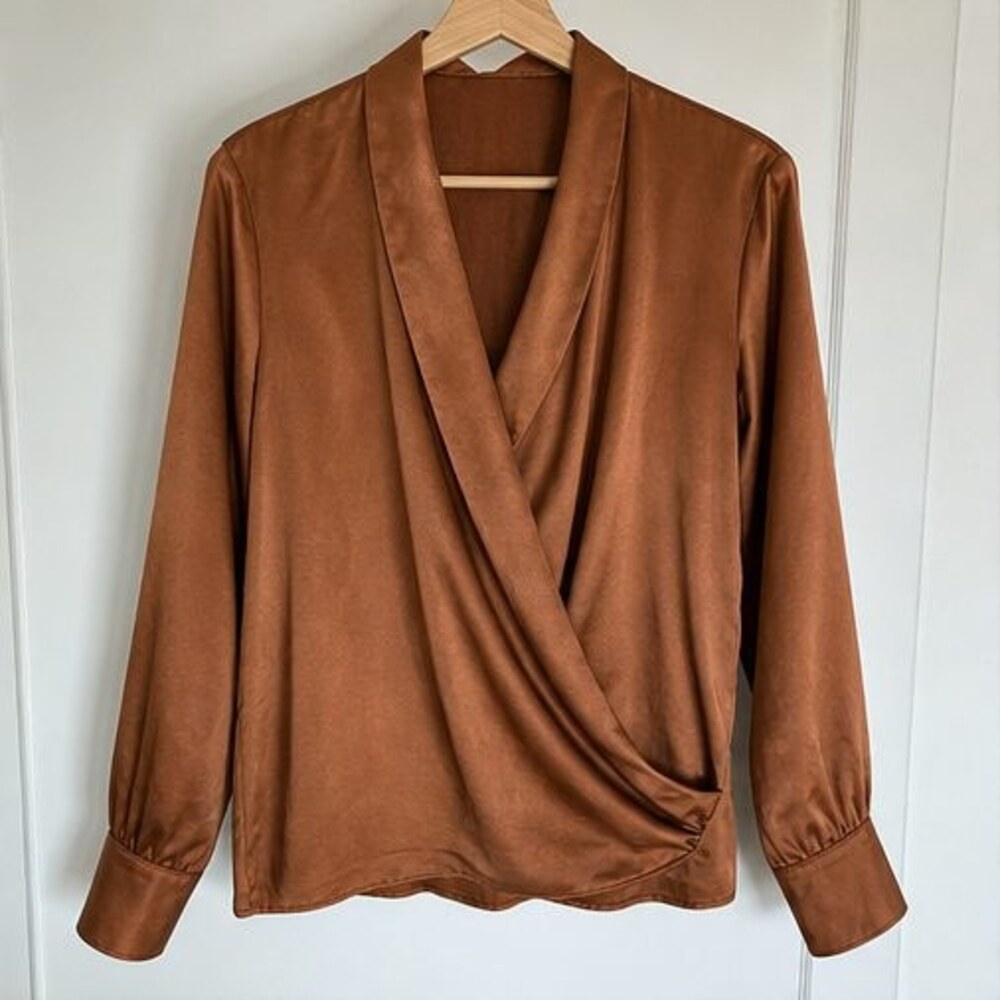 Sage Cami Blouse